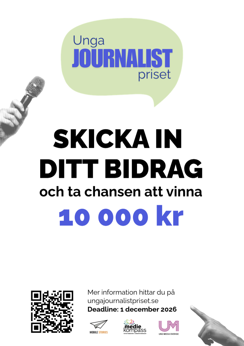 affisch UJP